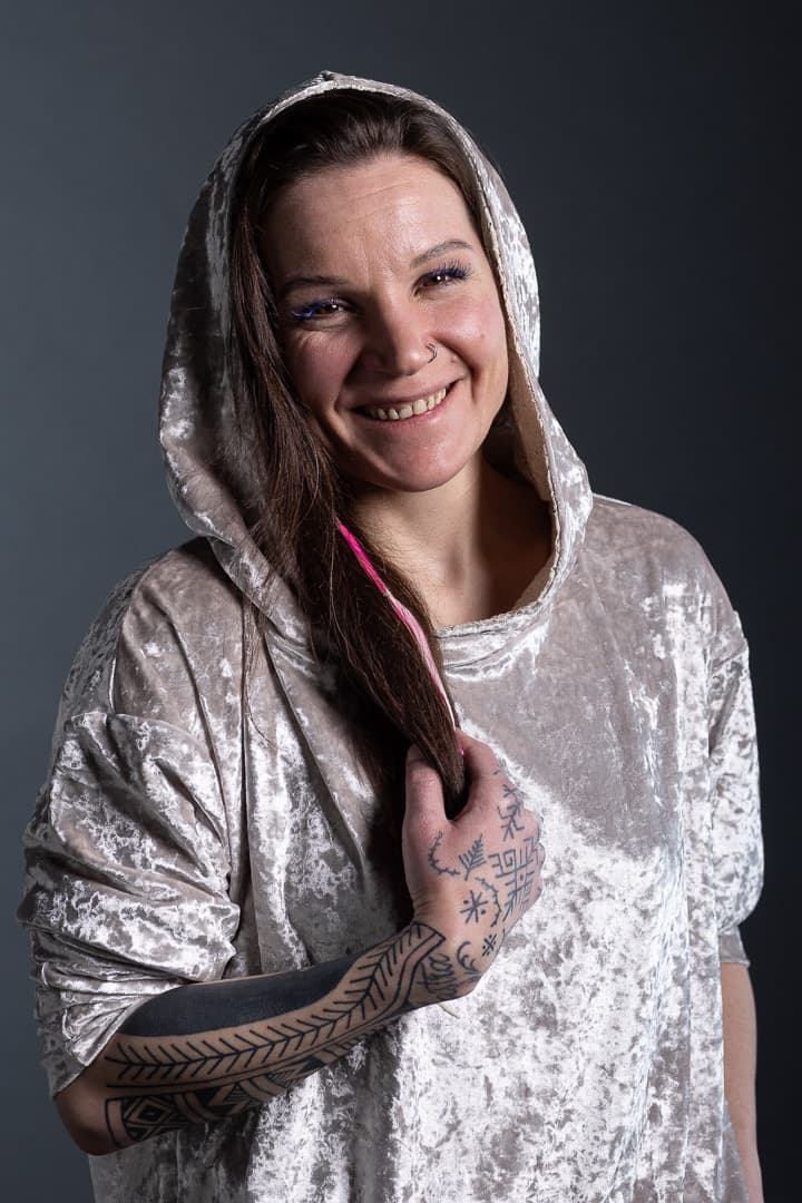Merja seremoniassa