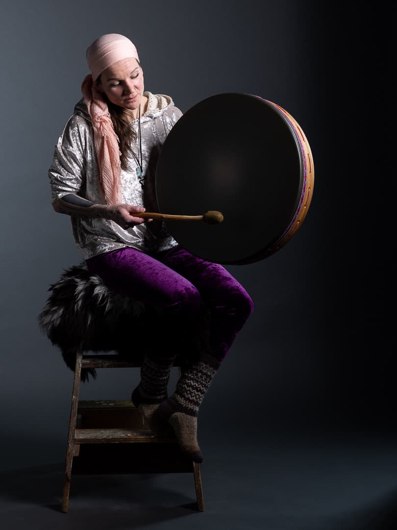 Shibari — antautuminen ja luottamus, voimakkuus haavoittuvuudesta